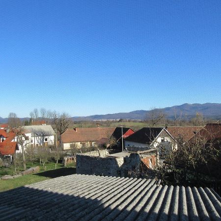 Apartmaji Karbic Postojna Dış mekan fotoğraf