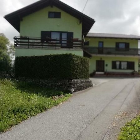 Apartmaji Karbic Postojna Dış mekan fotoğraf