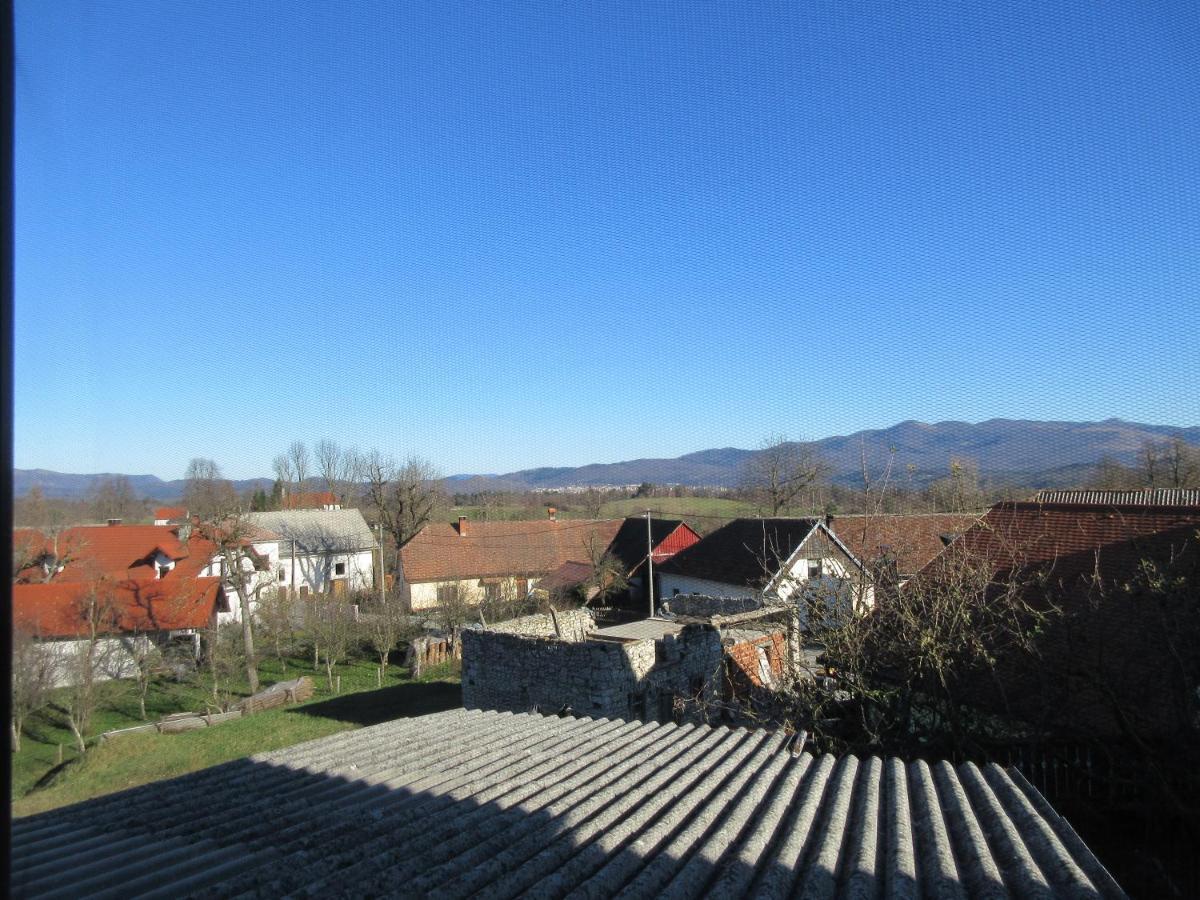 Apartmaji Karbic Postojna Dış mekan fotoğraf