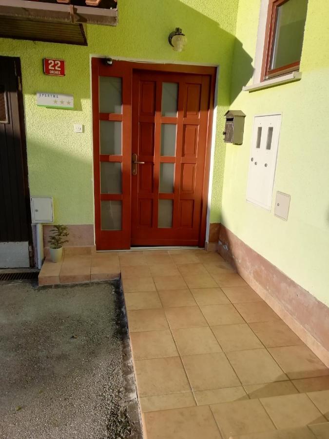 Apartmaji Karbic Postojna Dış mekan fotoğraf