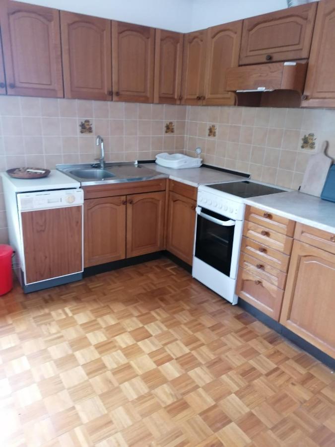Apartmaji Karbic Postojna Dış mekan fotoğraf