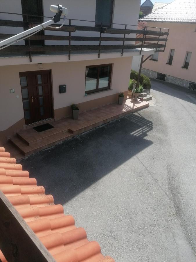 Apartmaji Karbic Postojna Dış mekan fotoğraf