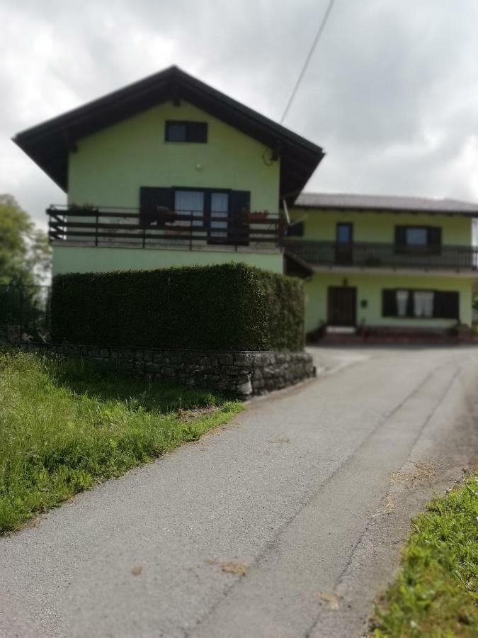Apartmaji Karbic Postojna Dış mekan fotoğraf